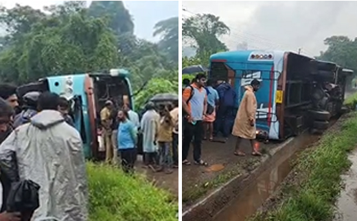Bus accident 